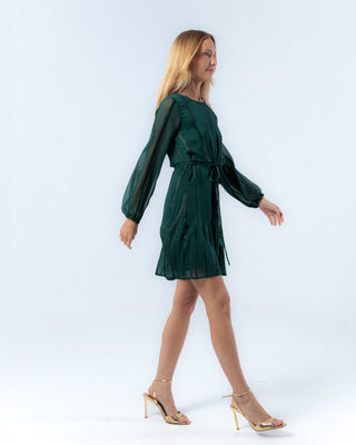 Vestido Verde Lara
