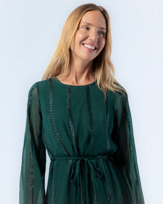 Vestido Verde Lara