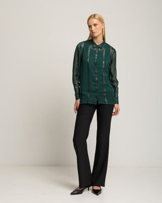 Blusa Verde Lara