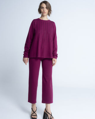 Jersey fucsia Mariana