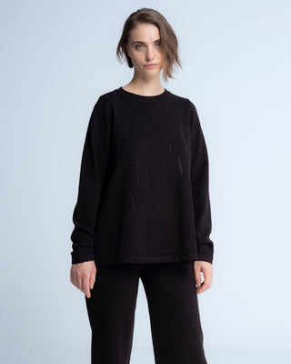 Jersey negro Mariana