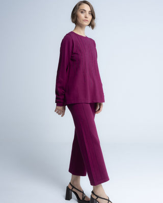 Jersey fucsia Mariana
