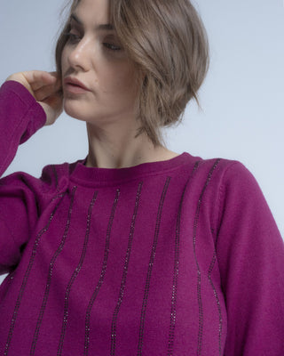 Jersey fucsia Mariana