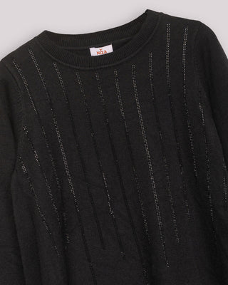 Jersey negro Mariana