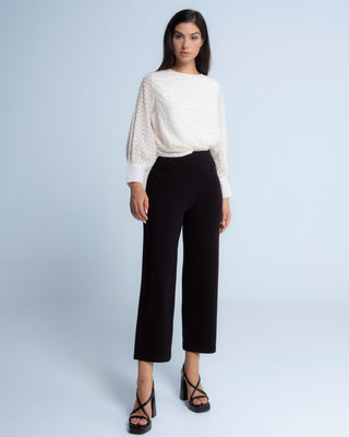 Pantalón punto negro Mariana