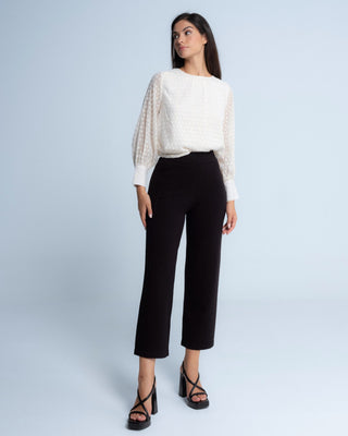 Pantalón punto negro Mariana