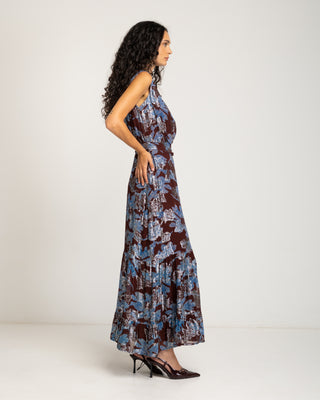 Vestido brillo Nara