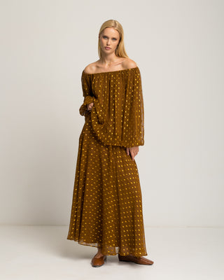 Blusa hombros descubiertos Sintra