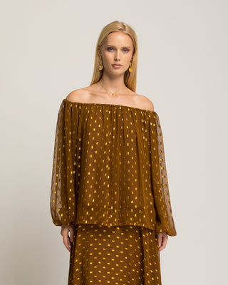 Blusa hombros descubiertos Sintra