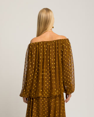 Blusa hombros descubiertos Sintra