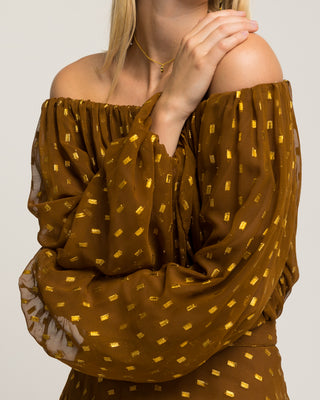 Blusa hombros descubiertos Sintra