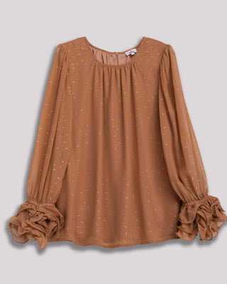 Blusa romántica mujer Luanda