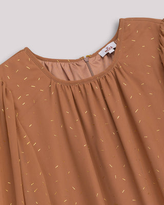 Blusa romántica mujer Luanda