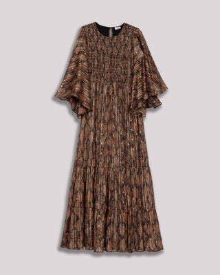 Vestido largo brillo Eteria