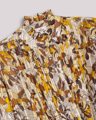 Blusa manga larga Marena