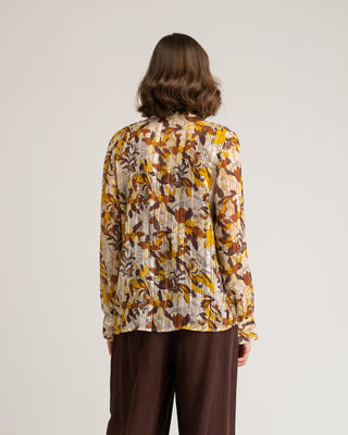 Blusa manga larga Marena