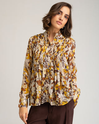 Blusa manga larga Marena