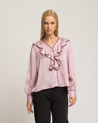 Blusa volantes Tarifa