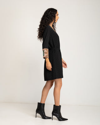 Vestido corto boho Enora
