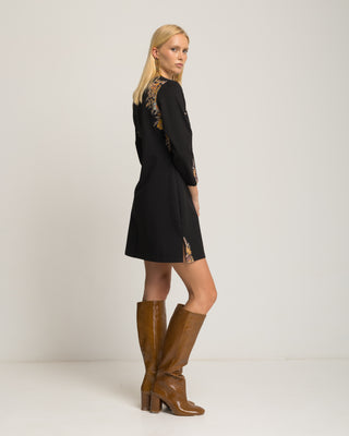 Vestido corto casual Bani