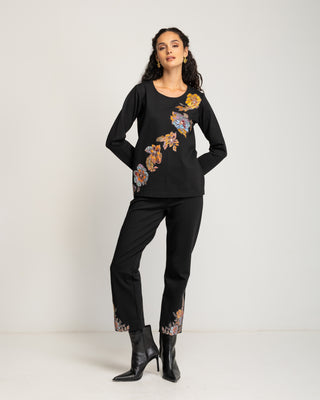 Camisa bordados Bani