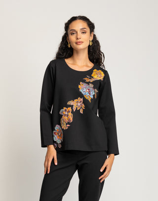 Camisa bordados Bani