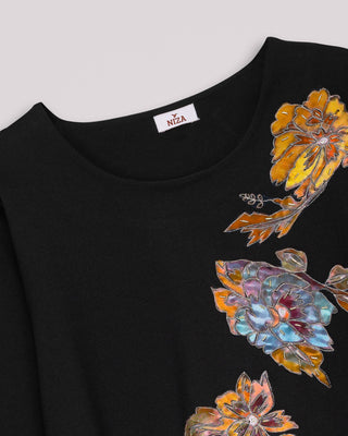 Camisa bordados Bani