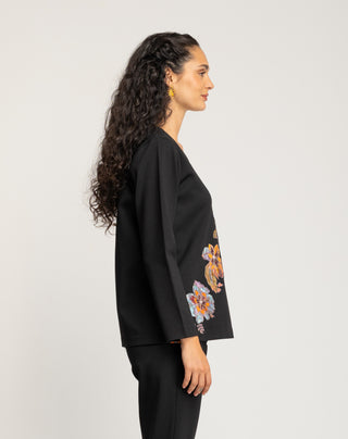 Camisa bordados Bani