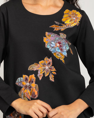 Camisa bordados Bani