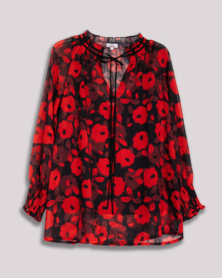 Blusa estampado flores Milena
