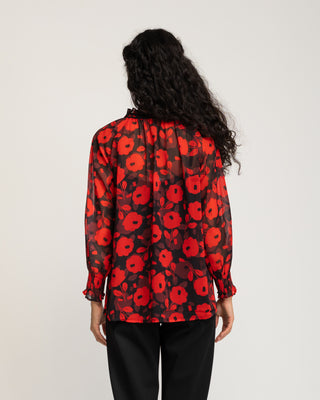 Blusa estampado flores Milena