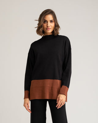 Jersey punto oversize Dalia