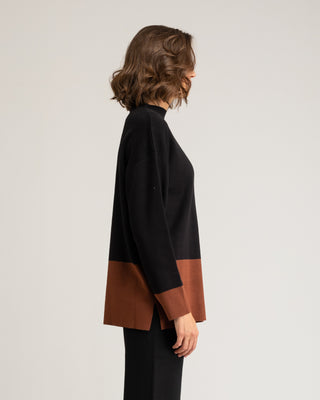 Jersey punto oversize Dalia