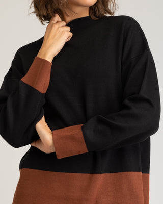 Jersey punto oversize Dalia