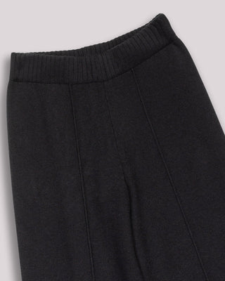 Pantalón de punto negro Dalia