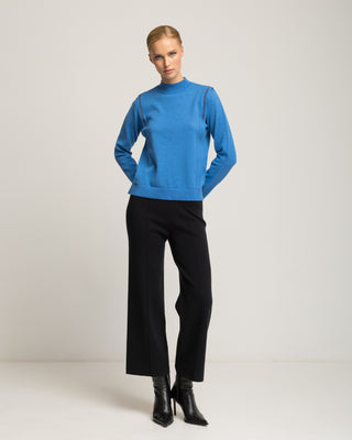 Jersey básico punto liso Leire