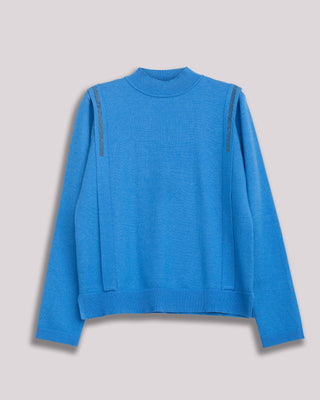 Jersey básico punto liso Leire