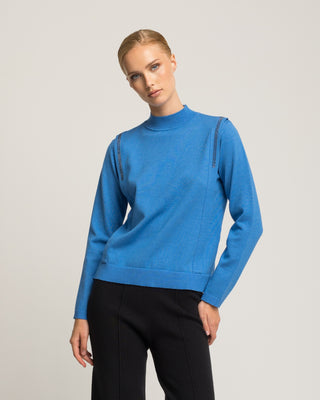 Jersey básico punto liso Leire