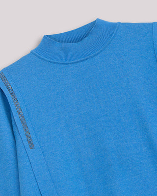 Jersey básico punto liso Leire