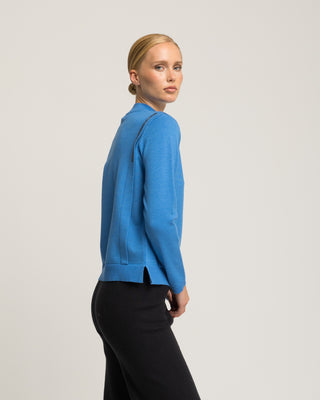 Jersey básico punto liso Leire