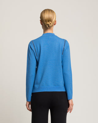 Jersey básico punto liso Leire