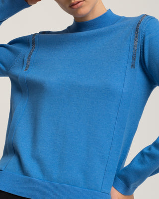 Jersey básico punto liso Leire