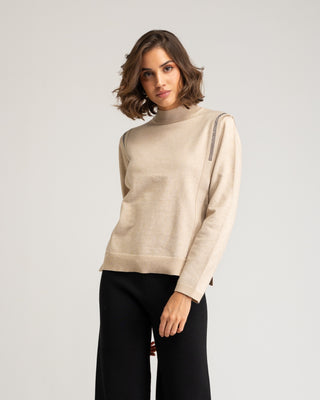 Jersey recto punto Leire