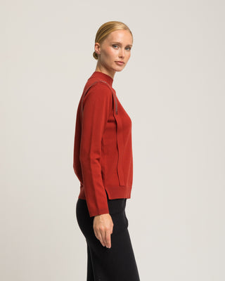 Jersey soft punto liso Leire