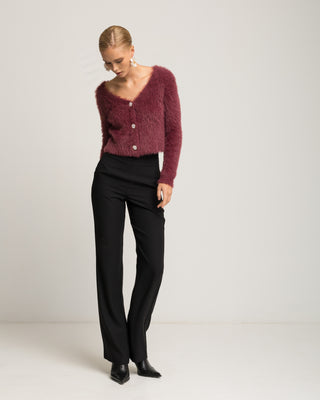 Chaqueta corta pelo Talia