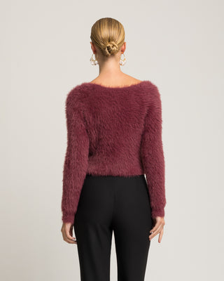 Chaqueta corta pelo Talia