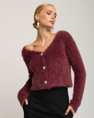 Chaqueta corta pelo Talia