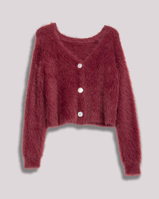 Chaqueta corta pelo Talia