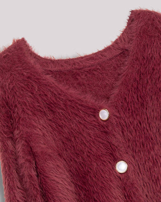 Chaqueta corta pelo Talia