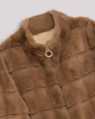 Chaqueta de pelo visón Celestia